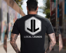 Local Legend entry by logohub
