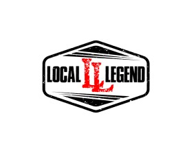 Graphic Design entry 1547075 submitted by Fathenry to the Graphic Design for Local Legend run by ryweb44
