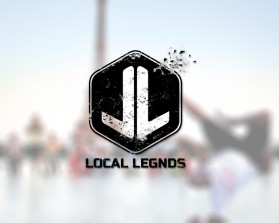 Local Legend entry by logohub