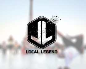 Local Legend entry by logohub