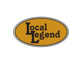 Graphic Design entry 1547103 submitted by Fathenry to the Graphic Design for Local Legend run by ryweb44
