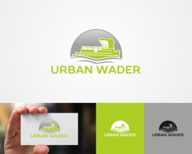 Urban Wader entry by sumurdiladang