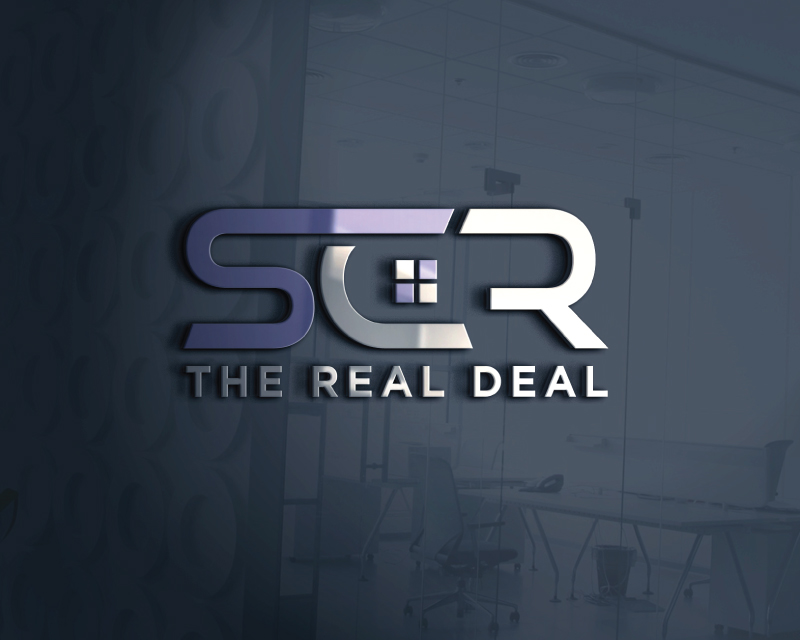 Logo Design for SCR