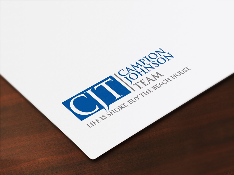 Logo Design for Campion/Johnson Team