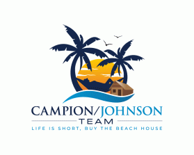 Campion/Johnson Team entry by dsdezign