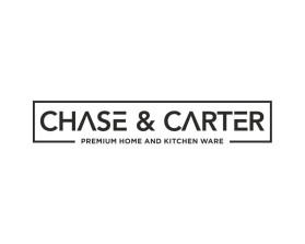 Chase &amp; Carter entry by Cantik Design