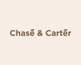 Chase &amp; Carter entry by Cantik Design