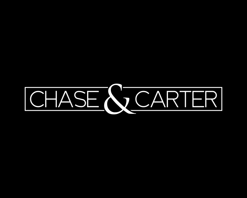Logo Design for Chase & Carter