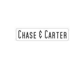Chase &amp; Carter entry by Designature