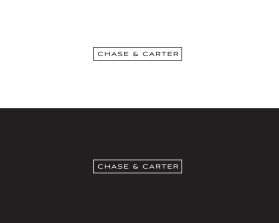 Chase &amp; Carter entry by Sanadesigns