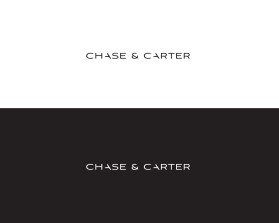 Chase &amp; Carter entry by Sanadesigns