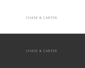 Chase &amp; Carter entry by Sanadesigns