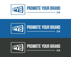 Winning entry: promoteyourbrand.ca entry by nsdhyd