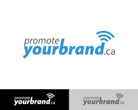 promoteyourbrand.ca entry by am_designx