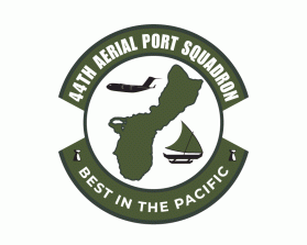 44th Aerial Port Squadron entry by dsdezign