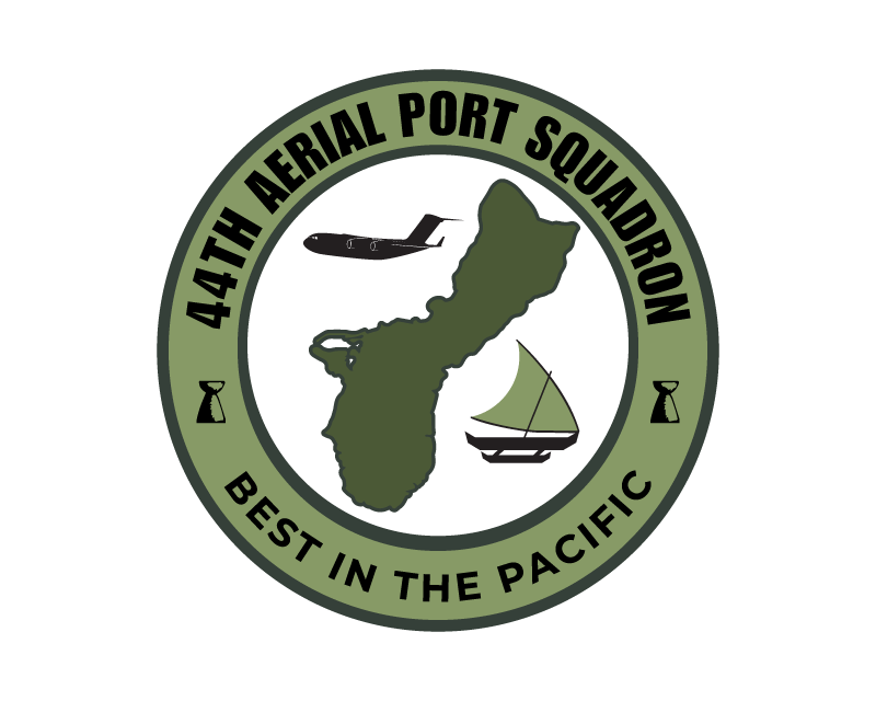 Logo Design for 44th Aerial Port Squadron