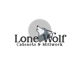 Lone Wolf Cabinets &amp; Millwork entry by Hot1