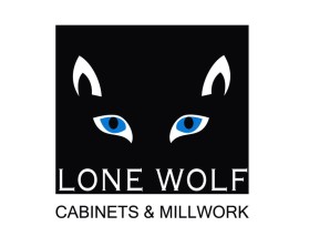 Lone Wolf Cabinets &amp; Millwork entry by Niels