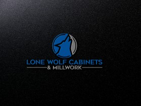 Lone Wolf Cabinets &amp; Millwork entry by T2T