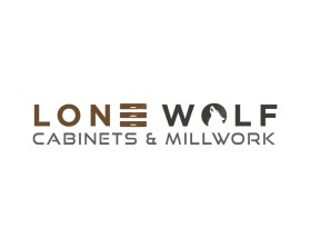 Lone Wolf Cabinets &amp; Millwork entry by Amit1991