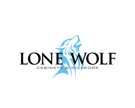 Lone Wolf Cabinets &amp; Millwork entry by Magmion
