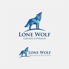 Lone Wolf Cabinets &amp; Millwork entry by WoAdek