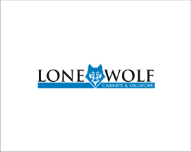 Lone Wolf Cabinets &amp; Millwork entry by dogeco