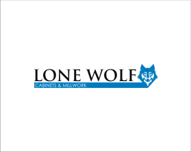Lone Wolf Cabinets &amp; Millwork entry by dogeco