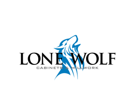 Lone Wolf Cabinets &amp; Millwork entry by Magmion