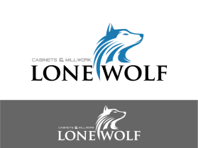Lone Wolf Cabinets &amp; Millwork entry by PINOYPRIDESIGN