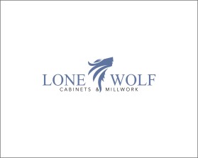 Lone Wolf Cabinets &amp; Millwork entry by Gloria
