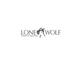 Lone Wolf Cabinets &amp; Millwork entry by anavaldez1322