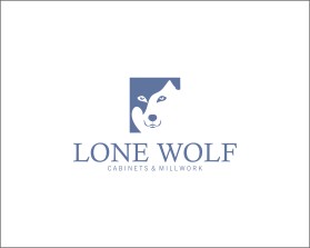 Lone Wolf Cabinets &amp; Millwork entry by Gloria