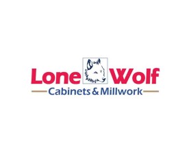 Lone Wolf Cabinets &amp; Millwork entry by srividhya