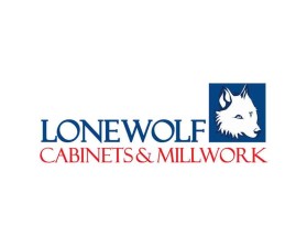 Lone Wolf Cabinets &amp; Millwork entry by srividhya