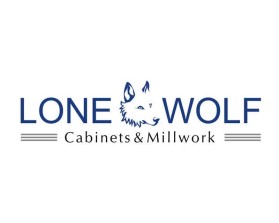 Lone Wolf Cabinets &amp; Millwork entry by srividhya