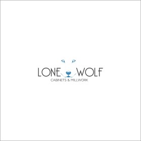 Lone Wolf Cabinets &amp; Millwork entry by jangAbayz
