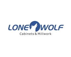 Lone Wolf Cabinets &amp; Millwork entry by srividhya