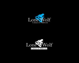 Lone Wolf Cabinets &amp; Millwork entry by miftahus surur