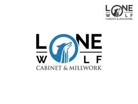 Lone Wolf Cabinets &amp; Millwork entry by PINOYPRIDESIGN