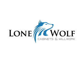 Lone Wolf Cabinets &amp; Millwork entry by PINOYPRIDESIGN