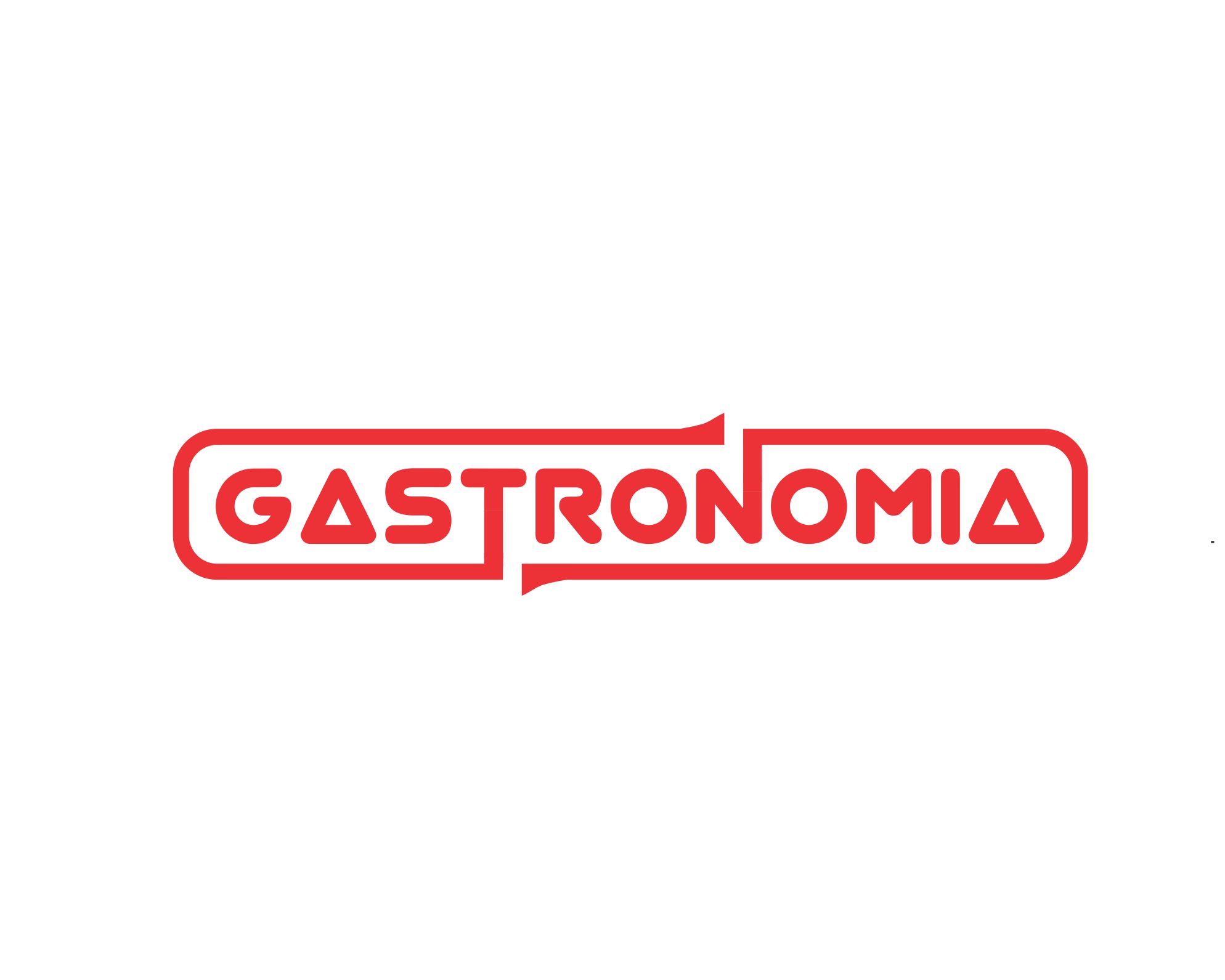 Logo Design for Gastronomia