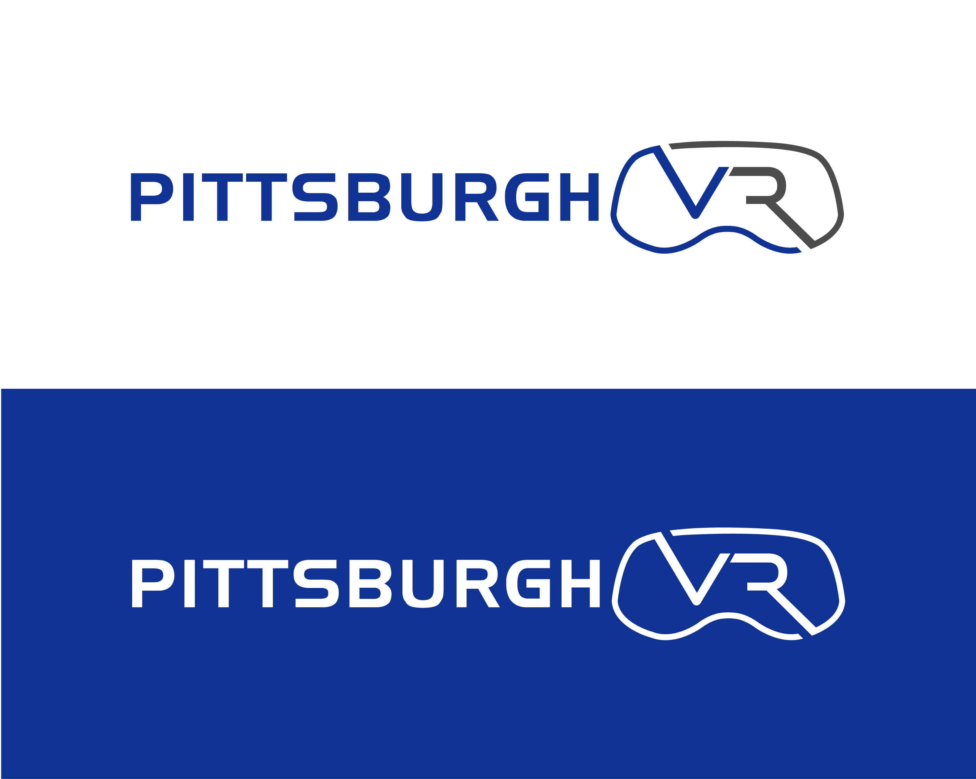 Logo Design for Pittsburgh VR