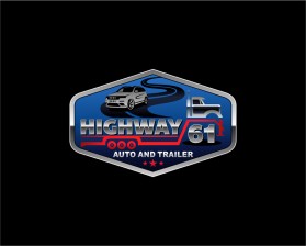 Highway 61 Auto and Trailer entry by nirajdhivaryahoocoin