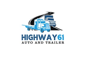 Highway 61 Auto and Trailer entry by handaja