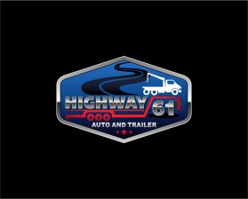 Highway 61 Auto and Trailer entry by nirajdhivaryahoocoin