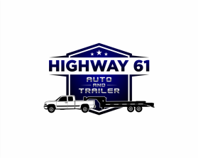Highway 61 Auto and Trailer entry by lurth