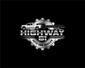 Highway 61 Auto and Trailer entry by lurth