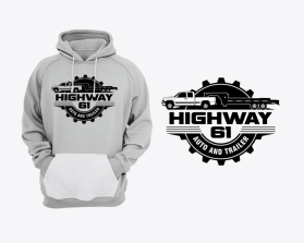 Winning entry: Highway 61 Auto and Trailer entry by lurth