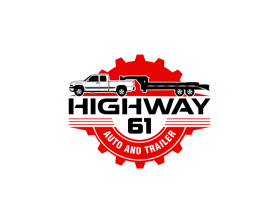 Highway 61 Auto and Trailer entry by lurth